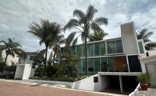 Condo in San Andrés Cholula, Puebla, Mexico 1