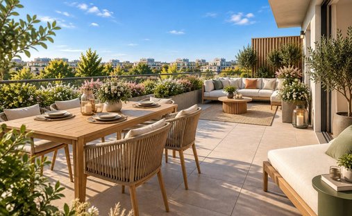 Apartment in Centre, L'Haÿ-les-Roses, France 1