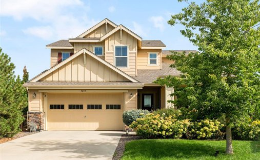 House in Westminster, Colorado, United States 1