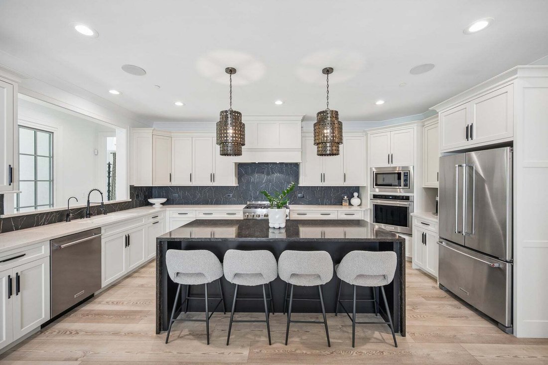 House in Lake Bluff, Illinois, United States 5 - 18943184