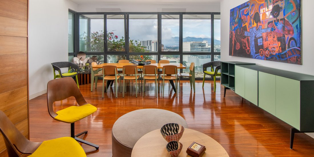 Penthouse in Cinco Esquinas, San José Province, Costa Rica 4 - 18941727