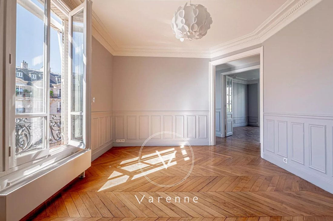 Apartment in Muette Sud, Paris 16e Arrondissement, Paris 3 - 18943768