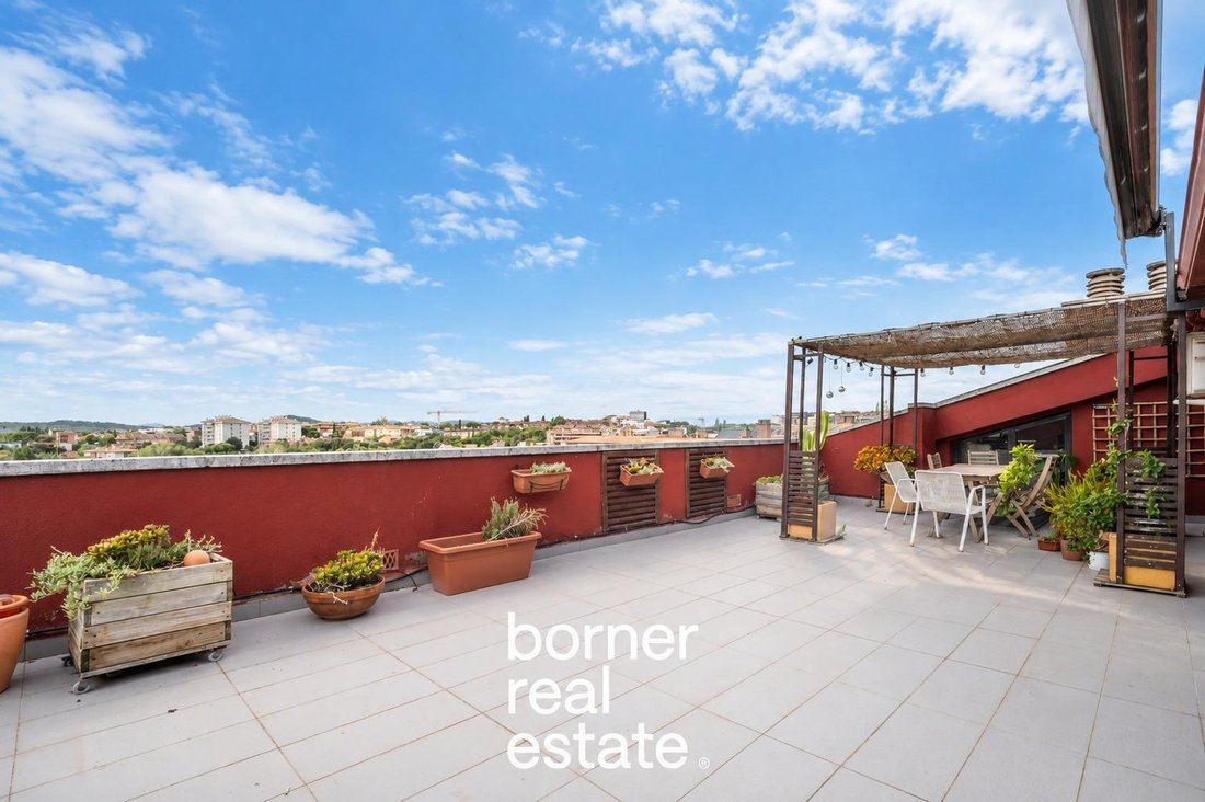 Penthouse in Sant Cugat del Valles, Catalonia, Spain 3 - 18944151