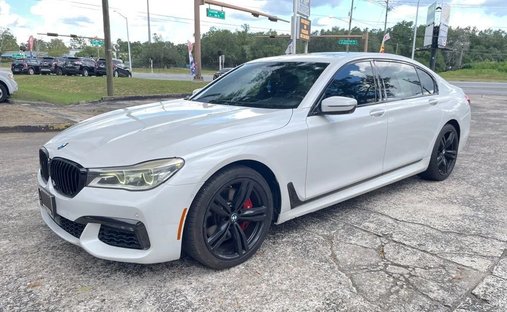 2016 BMW 7 Series 750i xDrive Sedan 4D in Tallahassee, FL, United States 1
