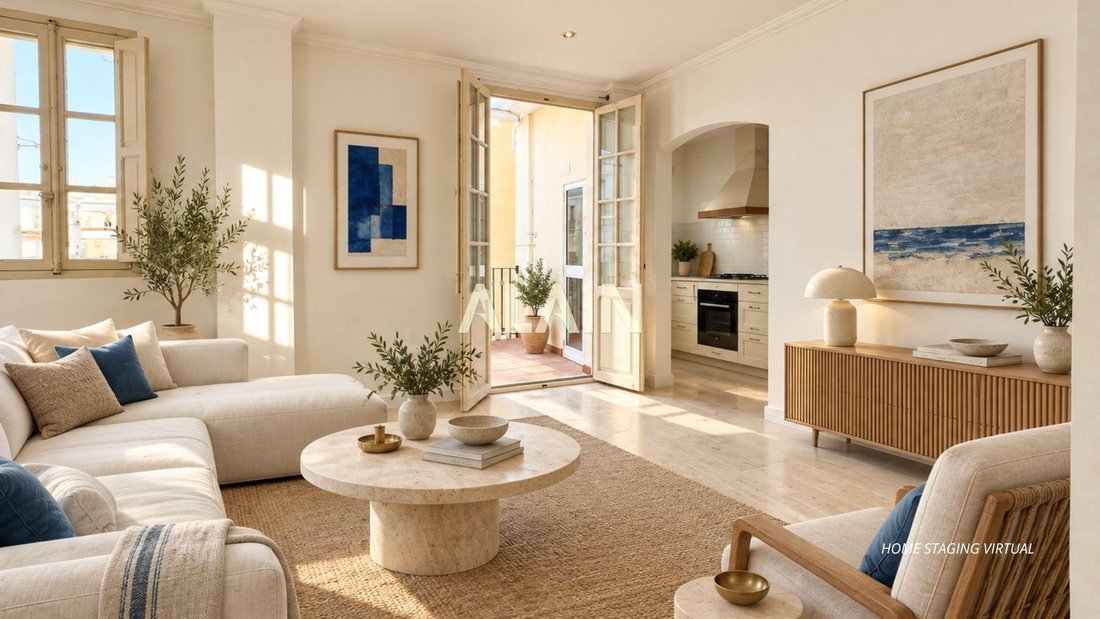 Apartamento en l'Eixample, Valencia, España 3 - 18935663