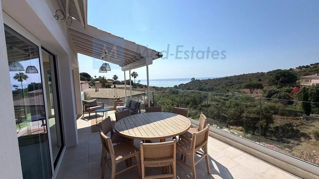 Villa in Nartelle-Noyer-Bellevue-bd des Sardinaux, Sainte-Maxime, France 2 - 18093401