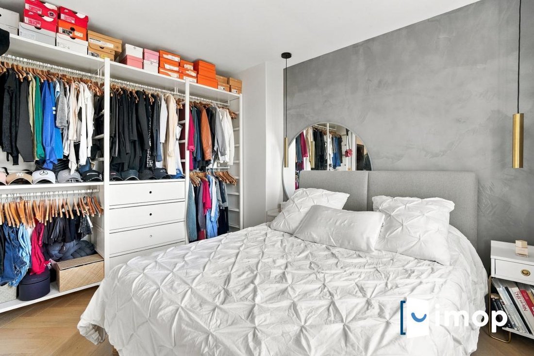 Apartment in Didot-Porte de Vanves, Paris 14e Arrondissement, Paris 5 - 18943873