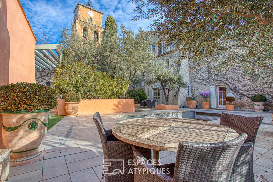 Villa in Sablet, Provence-Alpes-Côte d'Azur, France 1 - 18941197
