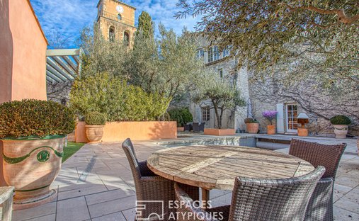 Villa in Sablet, Provence-Alpes-Côte d'Azur, France 1