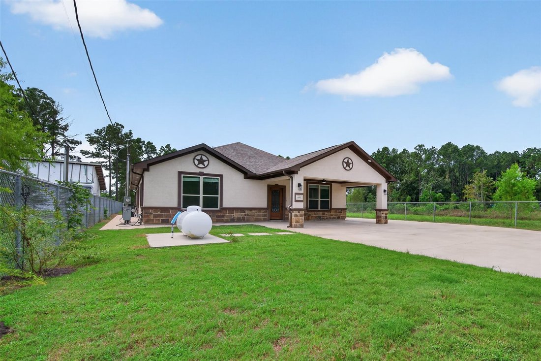 House in Cleveland, Texas, United States 4 - 18943437