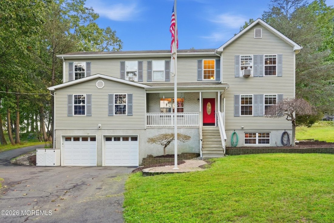 House in Jackson Township, New Jersey, United States 1 - 18941894