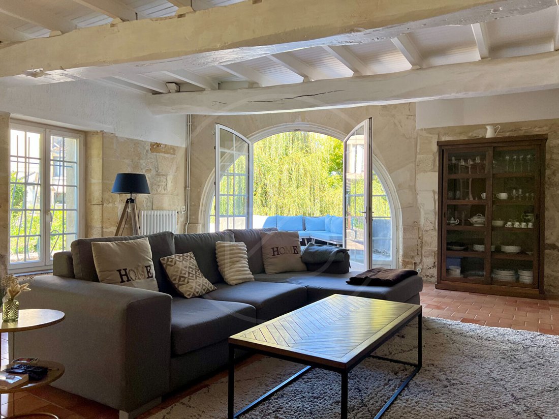 Villa in Moulon, Nouvelle-Aquitaine, France 4 - 18943834