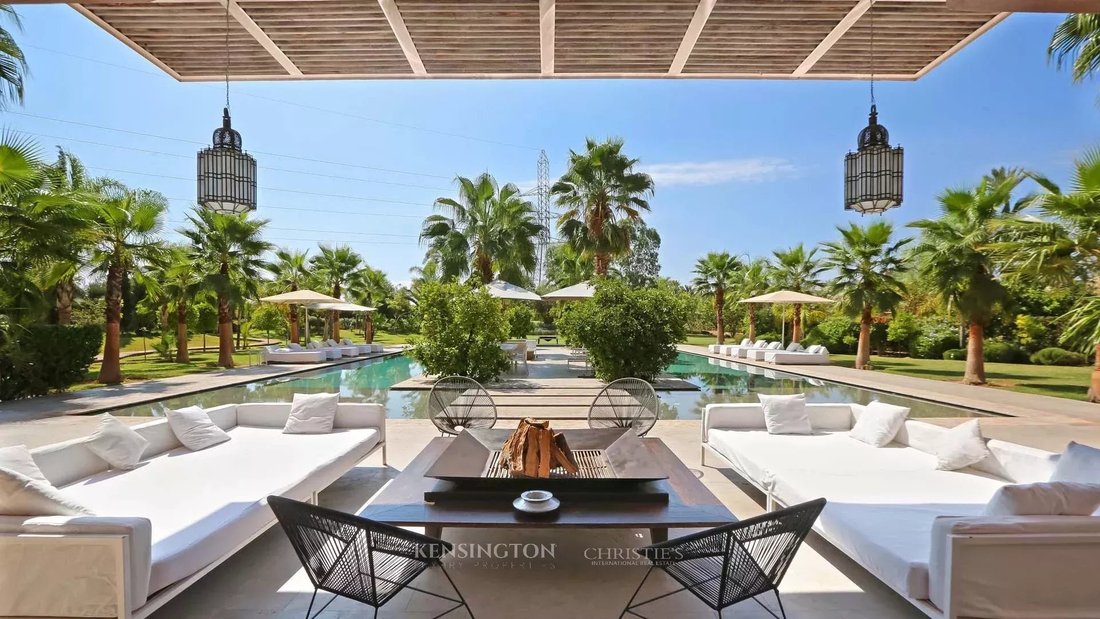 Villa in Marrakesh, Marrakesh-Safi, Morocco 5 - 13566971