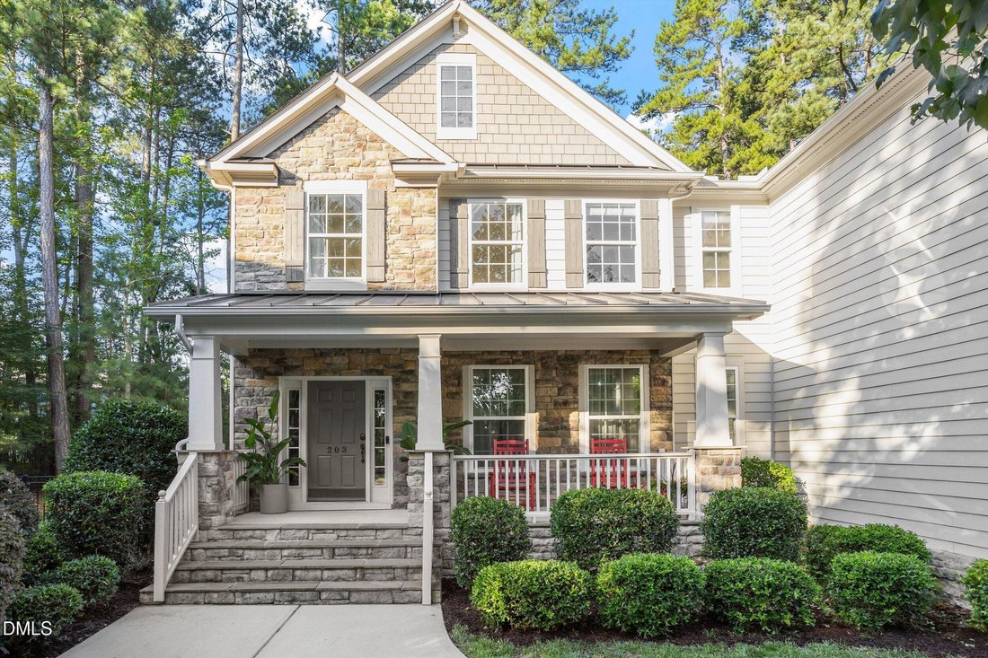 House in Durham, North Carolina, United States 1 - 18942992