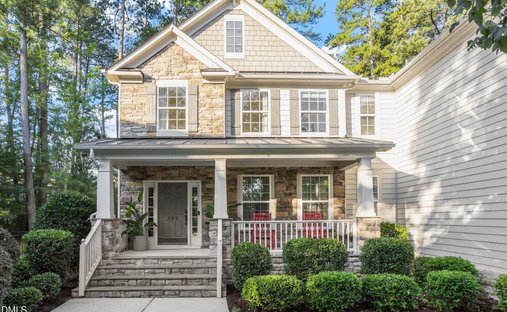 House in Durham, North Carolina, United States 1