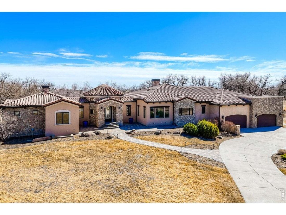 House in Berthoud, Colorado, United States 2 - 18942254