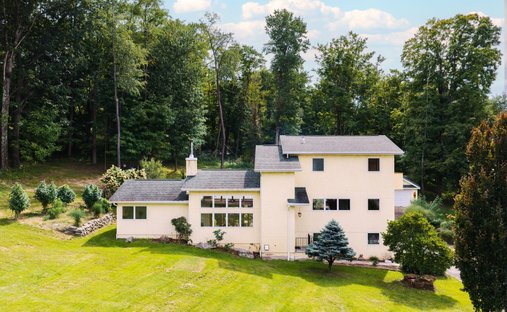 House in Kingston, New York, United States 1