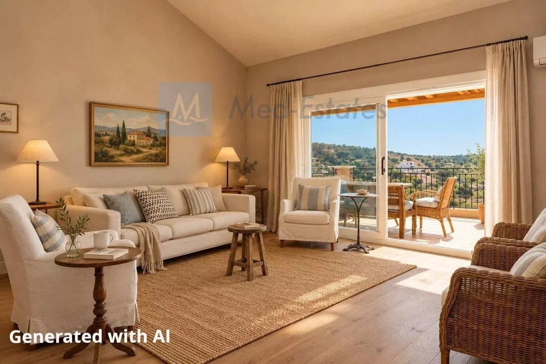 Apartment in Nartelle-Noyer-Bellevue-bd des Sardinaux, Sainte-Maxime, France 4 - 18397011