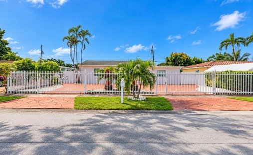 House in Miami, Florida, United States 1