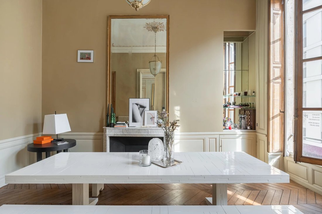 Apartment in Lafayette-Richer, Paris 9e Arrondissement, Paris 5 - 18939260