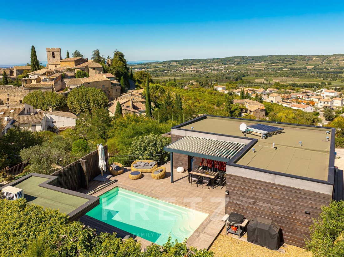 House in Villedieu, Provence-Alpes-Côte d'Azur, France 1 - 18944209