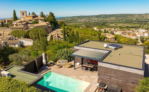 House in Villedieu, Provence-Alpes-Côte d'Azur, France 1