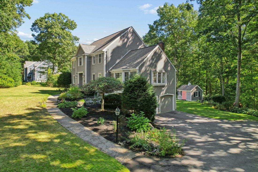 House in Bolton, Massachusetts, United States 3 - 18939194