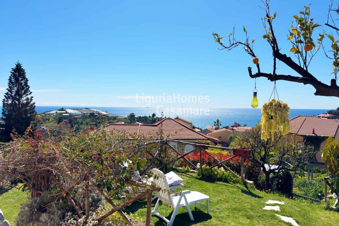 Villa in Pompeiana, Liguria, Italy 3 - 17566053