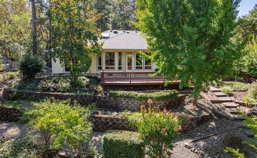 House in Gold Hill, Oregon, United States 1