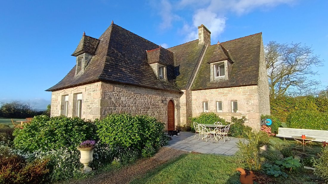 Villa in Landivisiau, Brittany, France 4 - 17796907