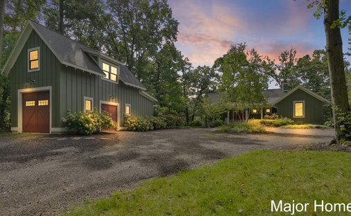 House in Greenville, Michigan, United States 1