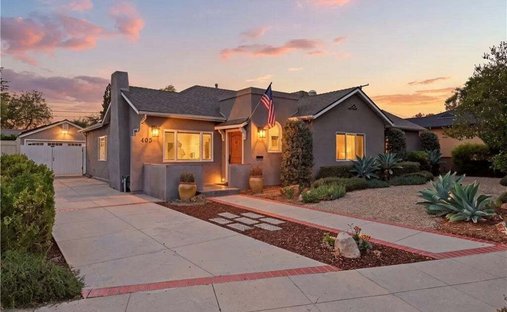 House in Altadena, California, United States 1
