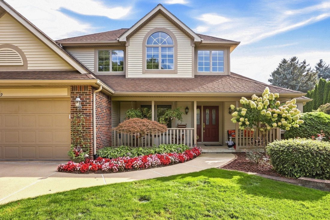 House in Frankenmuth, Michigan, United States 4 - 18941578