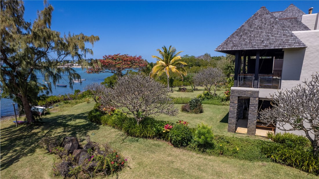 Apartment in Belle Rive, Flacq District, Mauritius 2 - 18939569