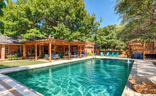 House in Wolfforth, Texas, United States 1