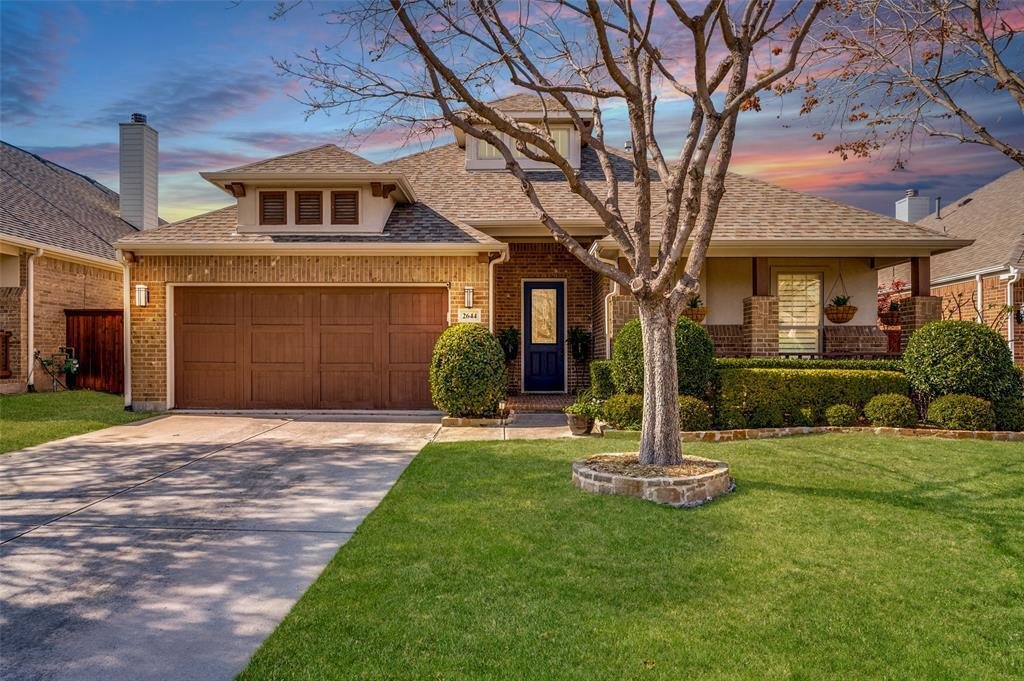 House in Frisco, Texas, United States 1 - 18943575