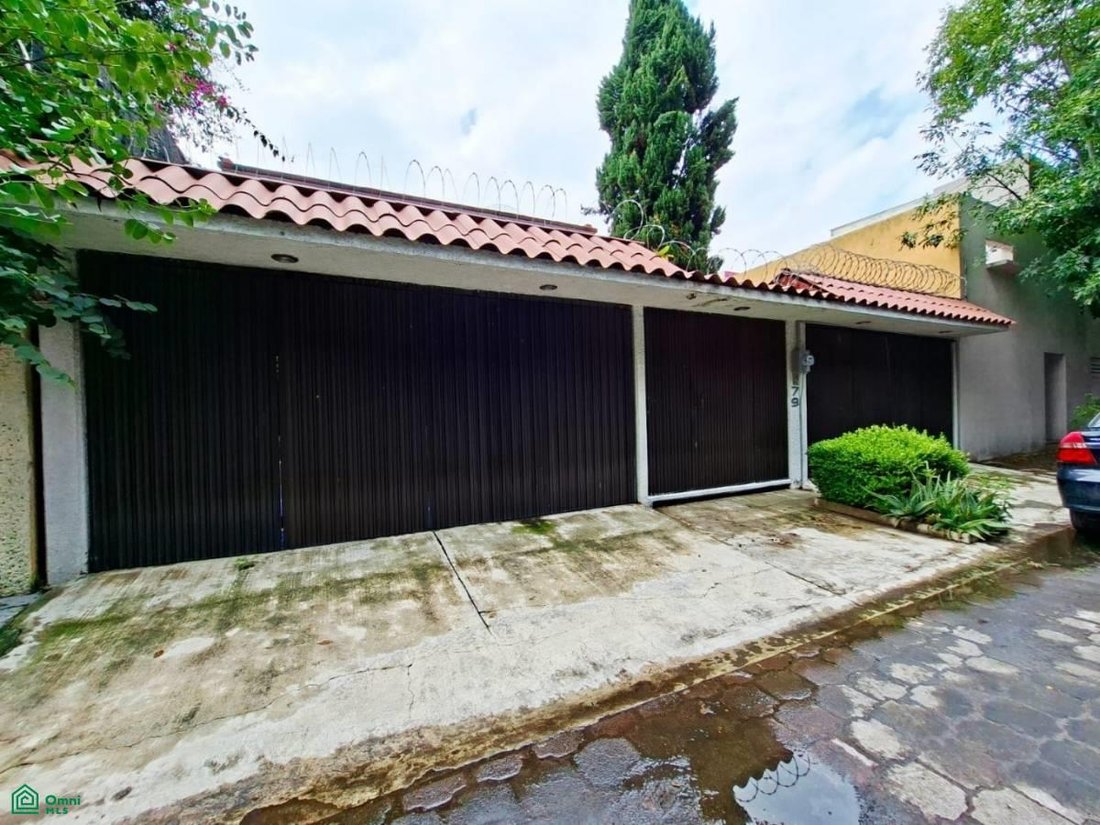 House in Santa Catarina Yecahuitzotl, Mexico City, Mexico 1 - 18157913