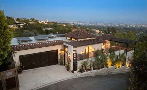 House in Beverly Hills, California, United States 1