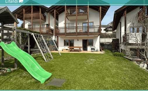 House in Brixen, Trentino – Alto Adige/Südtirol, Italy 1