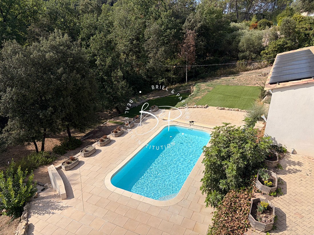 Villa in La Ville, Lorgues, France 3 - 18941040