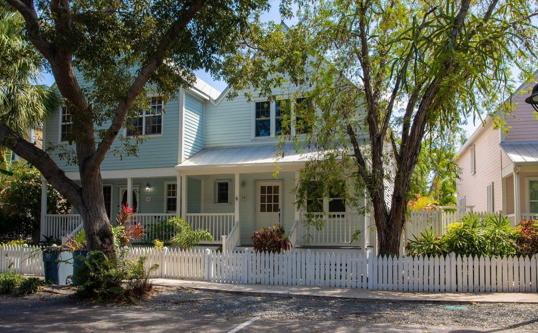 Townhouse in Key West, Florida, United States 1 - 18942265