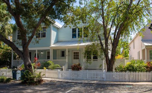 Townhouse in Key West, Florida, United States 1