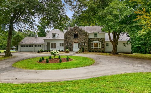 Casa a Rye, New York, Stati Uniti 1
