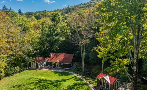 House in Arlington, Vermont, United States 1