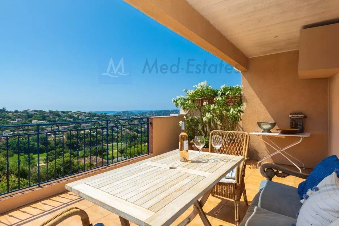 Apartment in Nartelle-Noyer-Bellevue-bd des Sardinaux, Sainte-Maxime, France 2 - 18397011