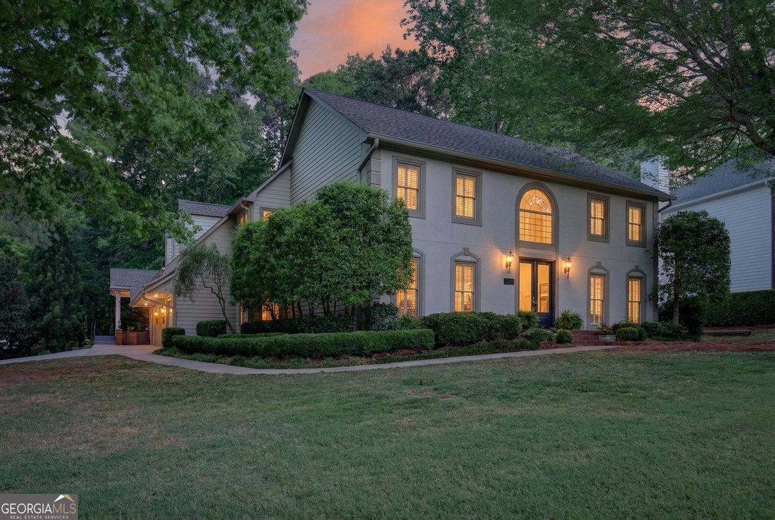 House in Peachtree City, Georgia, United States 3 - 18940287