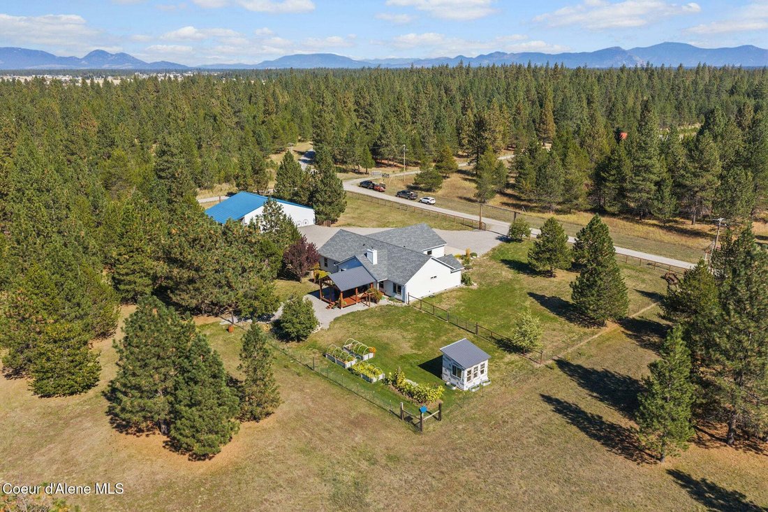 House in Athol, Idaho, United States 3 - 18942126