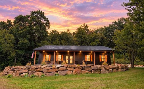 House in Eastman, Wisconsin, United States 1
