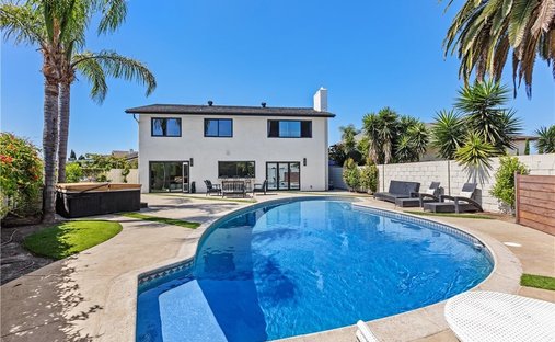 House in Seal Beach, California, United States 1