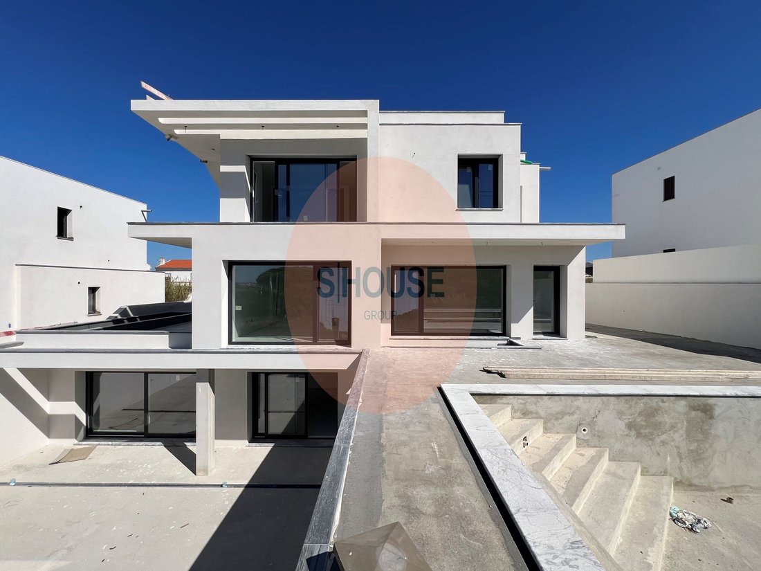 Villa in Atouguia da Baleia, Leiria District, Portugal 1 - 18935640